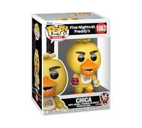 Funko Pop! Games: Five Night's at Freddy's - Chica The Chicken - Five Nights at Freddy's - Figurine en Vinyle à Collectionner - Idée de Cadeau - Produits Officiels - Anime Fans