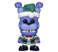 Funko Pop! Games: Five Nights at Freddy's (FNAF)- Holiday Bonnie The Rabbit - Figurine en Vinyle à Collectionner - Idée de Cadeau - Produits Officiels