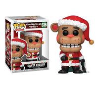 Figurine Funko Pop! - Five Nights At Freddy's - Holiday Freddy Fazbear G