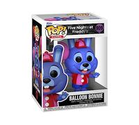 Funko Pop! Games: Five Nights at Freddy's (FNAF) SB - Balloon Bonnie The Rabbit - Figurine en Vinyle à Collectionner - Idée de Cadeau - Produits Officiels
