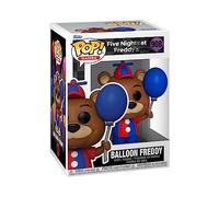 Figurine Funko Pop - Five Nights At Freddy's N°908 - Freddy Ballon (67628)