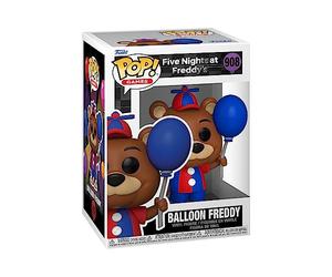 Funko Pop! Games: Five Nights at Freddy's (FNAF) SB - Balloon Freddy Fazbear - Figurine en Vinyle à Collectionner - Idée de Cadeau