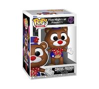 Funko Pop Jeux : Cinq Nuits À de Freddy Ballon Cirque - Cirque Freddy #912