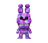 Funko Pop! Games: Five Nights at Freddy's (FNAF) Tiedye - Bonnie The Rabbit - Figurine en Vinyle à Collectionner - Idée de Cadeau - Produits Officiels