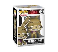Funko Pop! Games: Five Nights at Freddy's: Help Wanted 2- Glitchtrap - Figurine en Vinyle à Collectionner - Idée de Cadeau - Produits Officiels