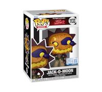Funko Pop! Games: Five Nights at Freddy's: Help Wanted 2 - Jack-O-Moon - Exclusivité Amazon - Figurine en Vinyle à Collectionner - Idée de Cadeau