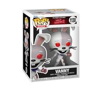 Funko Pop! Games: Five Nights at Freddy's: Help Wanted 2 - Vanny - Figurine en Vinyle à Collectionner - Idée de Cadeau - Produits Officiels