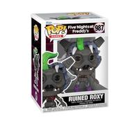 Funko Pop! Games: Five Nights at Freddy's: Ruin - Roxanne Wolf - Roxy - FNAF - Figurine en Vinyle à Collectionner - Idée de Cadeau - Produits Officiels - Jouets pour Les Enfants et Adultes