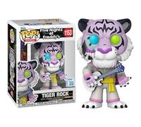 Funko Pop! Games Five Nights at Freddy's - Tiger Rock N° 1153 | Figurine à collectionner en vinyle | FNAF édition officielle | FS