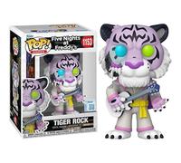 Funko Pop! Games Five Nights at Freddy's - Tiger Rock N° 1153 | Figurine à Collectionner en Vinyle | FNAF édition Officielle | FS