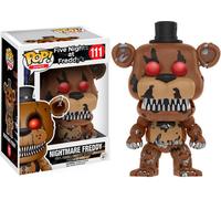 Funko Pop Games : Fnaf - Nightmare Freddy