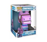 Funko Pop! Games: Fortnite - 10" Loot Llama - Figurine en Vinyle à Collectionner - Idée de Cadeau - Produits Officiels - Jouets pour Les Enfants et Adultes - Video Games Fans