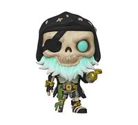 Fortnite - Bobble Head Pop N° 616 - Blackheart