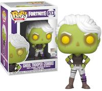 Figurine Funko Pop Games Fortnite Ghoul Trooper noir