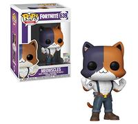 Funko Pop! Games: Fortnite - Meowscles - Figurine en Vinyle à Collectionner - Idée de Cadeau - Produits Officiels - Jouets pour Les Enfants et Adultes - Video Games Fans