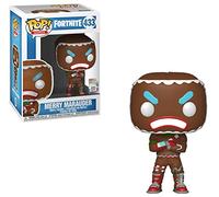 Funko Pop! Games: Fortnite - Merry Marauder - Figurine en Vinyle à Collectionner - Idée de Cadeau - Produits Officiels - Jouets pour Les Enfants et Adultes - Video Games Fans