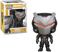 Fortnite S1 Omega 9.5cm Figurine Pop Vinyle Pop Jeux Funko 435 GB Sans Faux