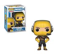 Figurine Pop Vinyl Funko Raptor S1 Fortnite 3,75" Jeux Pop UK Pas De Fakes