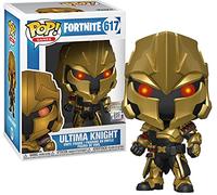 Fortnite - Bobble Head Pop N° 617 - Ultimaknight
