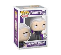 Funko Pop! Games: Fortnite - Shadow Midas - Figurine en Vinyle à Collectionner - Idée de Cadeau - Produits Officiels - Jouets pour Les Enfants et Adultes - Video Games Fans