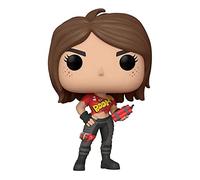 Funko Pop! Games: Fortnite - TNTina - Figurine en Vinyle à Collectionner - Idée de Cadeau - Produits Officiels - Jouets pour Les Enfants et Adultes - Video Games Fans