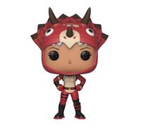 Funko POP! Games: Fortnite - Tricera Ops - Figurine en Vinyle à Collectionner - Idée de Cadeau - Produits Officiels - Jouets pour les Enfants et Adultes - Video Games Fans