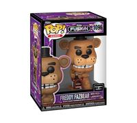 Funko Pop! Games: Fusion - Freddy Fazbear - 1 Chance sur 6 D'avoir Une Variante Rare Chase Fusion - Figurine en Vinyle à Collectionner