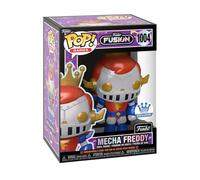 Funko Pop ! Games Fusion - Mecha Freddy Exclusive #1004