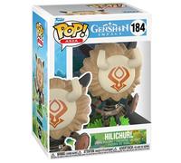 Funko Pop! Games: Genshin Impact - Hilichurl - Pop! Asia - Figurine en Vinyle à Collectionner - Idée de Cadeau - Produits Officiels - Jouets pour Les Enfants et Adultes - Games Fans
