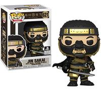 Figurine Funko Pop - Jin Sakai - Ghost Of Tsushima (621) - Pop Games - Fu49041