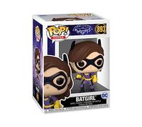 Funko Pop! Games: Gotham Knights - Batgirl - Batman- Figurine en Vinyle à Collectionner - Idée de Cadeau - Produits Officiels - Jouets pour Les Enfants et Adultes - Video Games Fans