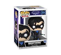 Funko Pop! Games: Gotham Knights - Nightwing - Batman- Figurine en Vinyle à Collectionner - Idée de Cadeau - Produits Officiels - Jouets pour Les Enfants et Adultes - Video Games Fans