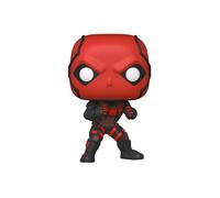 Funko – Figurine Pop! Games – Gotham Knights Red Hood – Vinyle – Produit officiel – Idée cadeau