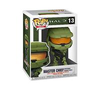 Funko Pop! Games: Halo Infinite - Master Chief - Figurine en Vinyle à Collectionner - Idée de Cadeau - Produits Officiels - Jouets pour Les Enfants et Adultes - Video Games Fans