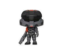 Funko Pop! Games: Halo Infinite - Spartan Mark VII with Shock Rifle - Figurine en Vinyle à Collectionner - Idée de Cadeau - Produits Officiels - Jouets pour Les Enfants et Adultes - Video Games Fans