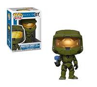 Funko Pop! Games: Halo - Master ChiefF with Cortana - Figurine en Vinyle à Collectionner - Idée de Cadeau - Produits Officiels - Jouets pour Les Enfants et Adultes - Video Games Fans