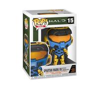 Funko Pop! Games: HaloInfinite-SpartanMark VIIVII with VK78GmeAddOn - Figurine en Vinyle à Collectionner - Comprend Une Boite de Protection en Plastique de Première Qualité - Idée de Cadeau