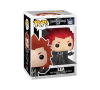 Funko Pop! Games: Kingdom Hearts 3-Axel - Figurine en Vinyle à Collectionner - Idée de Cadeau - Produits Officiels - Jouets pour Les Enfants et Adultes - Video Games Fans