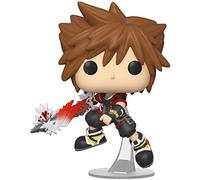 Funko Kingdom Hearts Disney 3 Sora With Ultima Weapon Figure Multicolore
