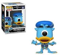 FUNKO Pop Games Kingdom Hearts 410 Donald (Monster's Inc