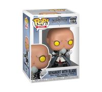 Funko – Figurine Pop en vinyle – Kingdom Hearts Xehanort avec épée – 10 cm – À collectionner