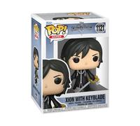 Funko Pop! Games: Kingdom Hearts - Xion with Keyblade- Figurine en Vinyle à Collectionner - Idée de Cadeau - Produits Officiels