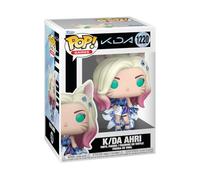 Funko - Pop! League of Legends K/DA Ahri N°1220 - Figurine vinyle officielle de collection