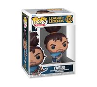 Funko Figurine Pop! League of Legends Yasuo N°1136 – Vinyle à collectionner – Produit officiel