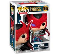 FUNKO POP ! - Games - League of Legends Yone #1082