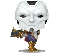 Funko Pop Games: LoL - Jhin - League of Legends - Collectible Vinyl Figure - Gift Idea - Official Products - Toys for Kids and Adults - Video Games Fans