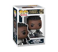 Figurine Funko Pop! - Games League of Legends - Lucian - 1 042