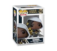 Funko Pop! Games: LOL - Senna - League of Legends - Figurine en Vinyle à Collectionner - Idée de Cadeau - Produits Officiels - Jouets pour Les Enfants et Adultes - Video Games Fans