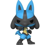 Funko POP Games Lucario | PoKéMoN figurine à collectionner | 856 | 9,5 cm