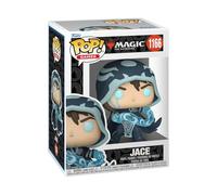 Funko Pop! Games: Magic The Gathering - Jace - Figurine en Vinyle de Collection - Idée Cadeau - Produit Officiel - Jouets pour Enfants et Adultes - Figurine modèle pour collectionneurs et Exposition